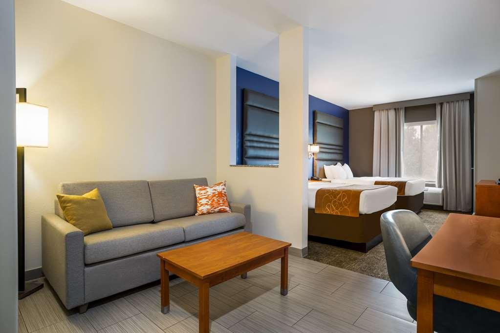 Comfort Suites Denham Springs Bilik gambar