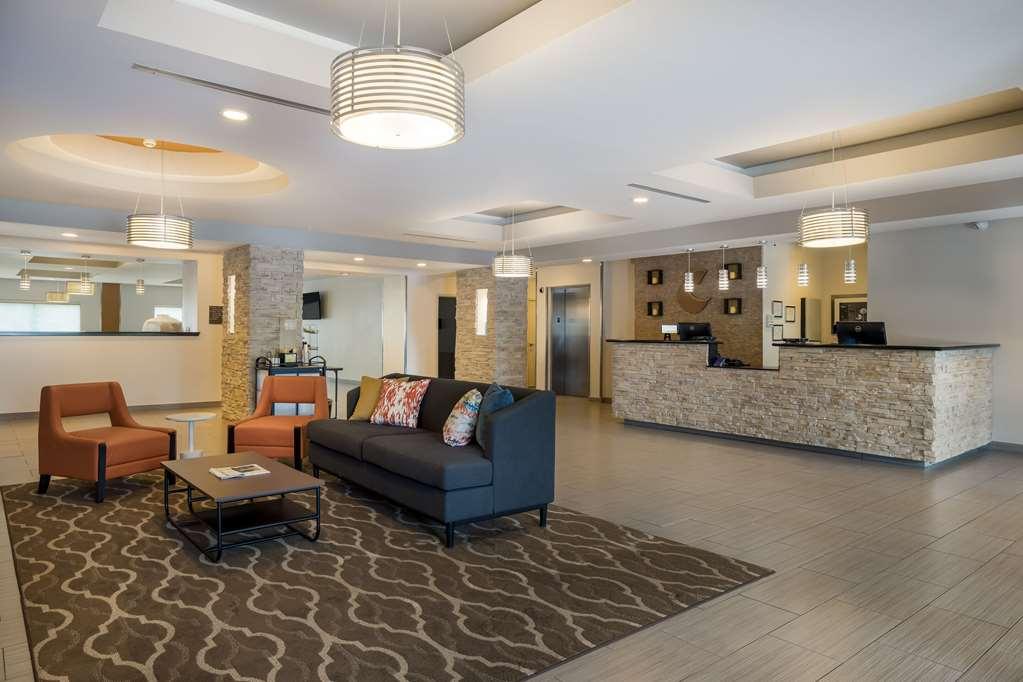 Comfort Suites Denham Springs Dalaman gambar