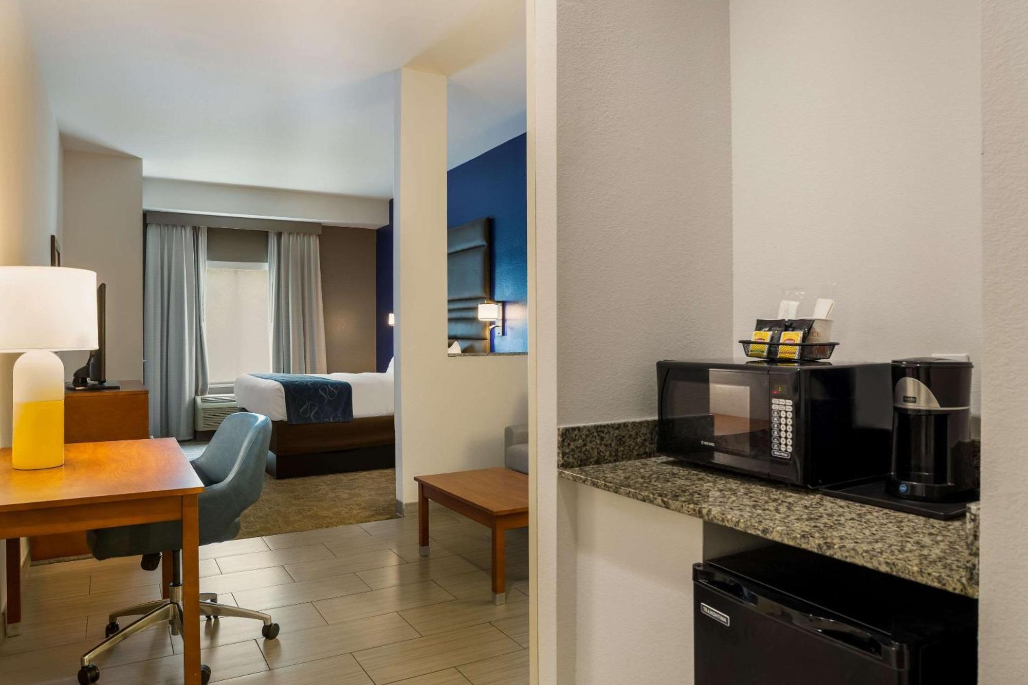 Comfort Suites Denham Springs Luaran gambar